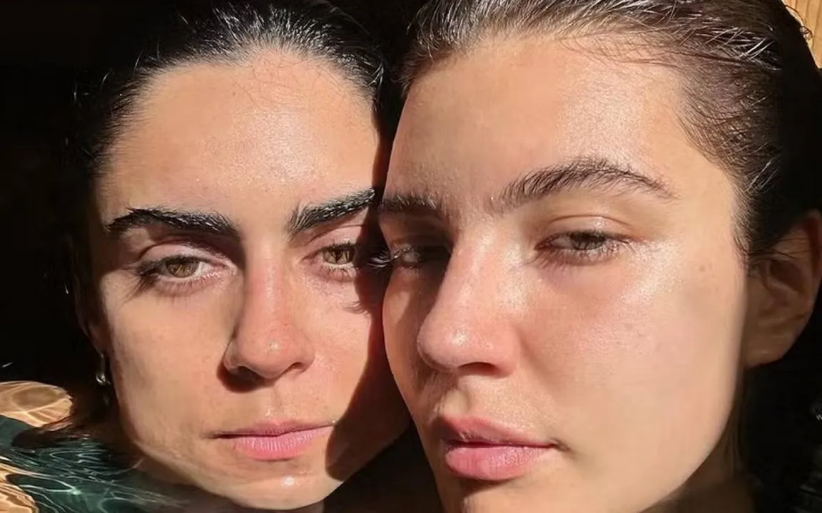 O casal terminou em março depois de publicações antigas feitas por Giovanna com temáticas racistas e homofóbicas serem expostas