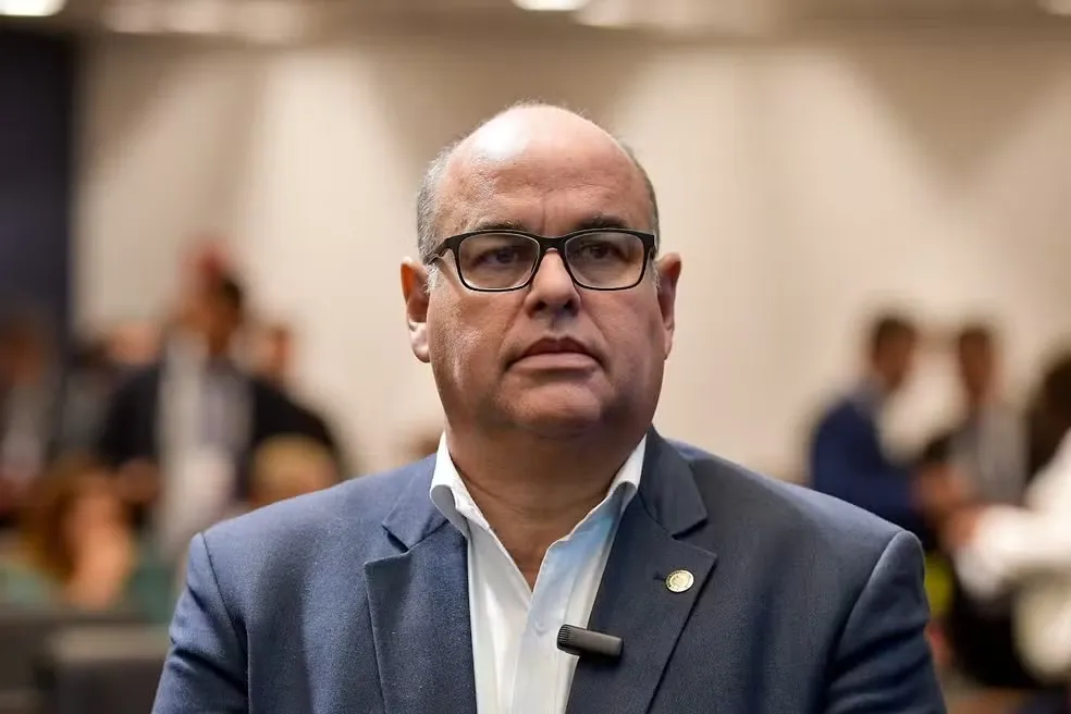 Wellington José (União Brasil) é convocado pela Alerj para assumir o cargo de Thiago Rangel