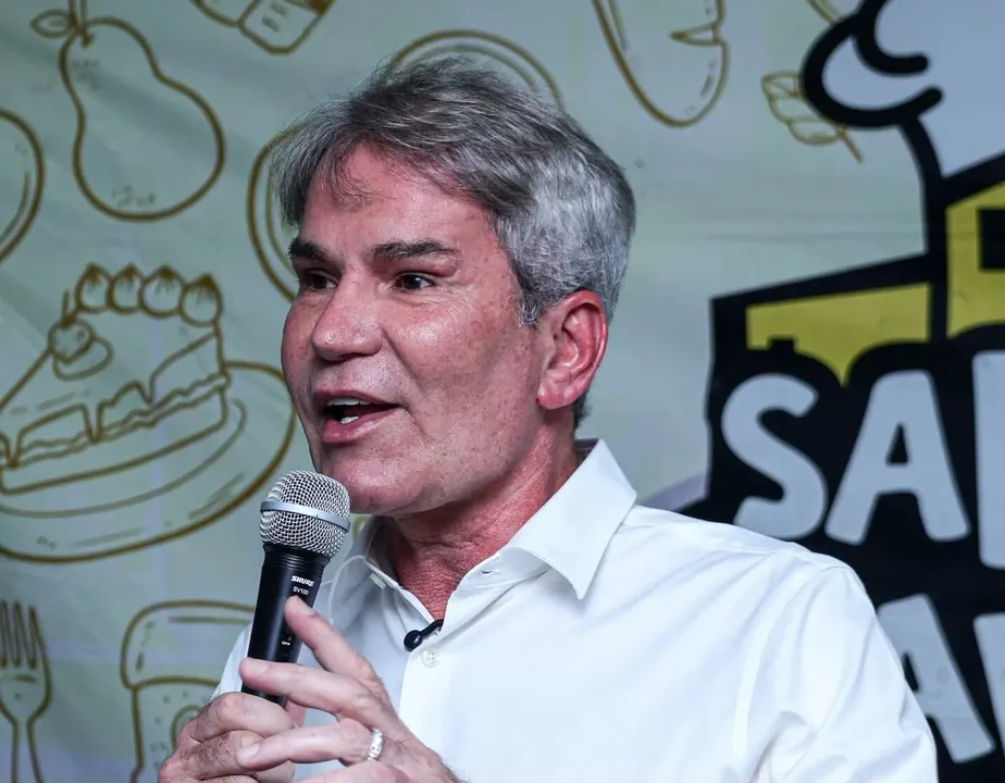 Márcio Poncio foi posto em liberdade