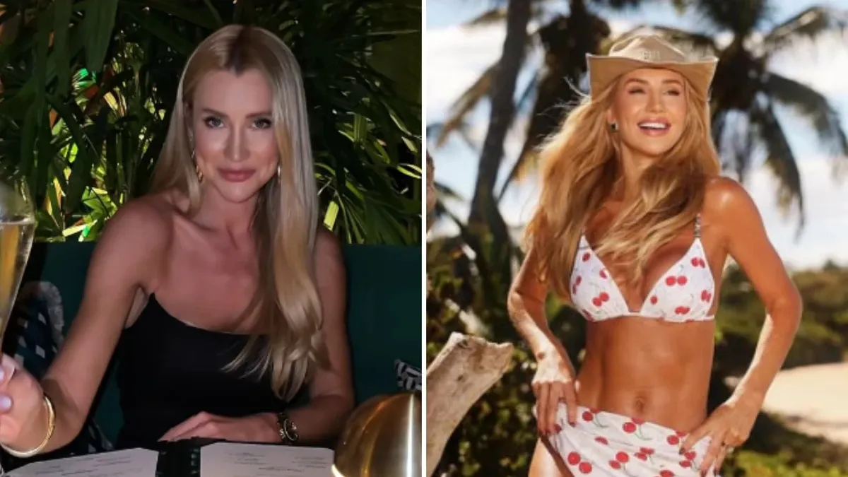 Ana Paula Siebert é empresária e influenciadora