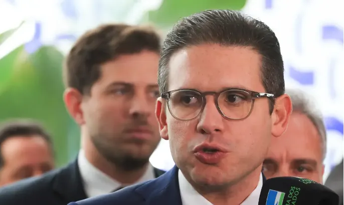 Presidente da Câmara, Hugo Motta, falou sobre o início dos trabalhos legislativos no ano de 2026