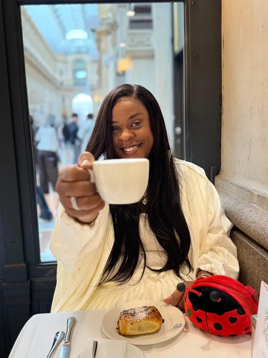 Atriz Cacau Protásio é natural de Campos dos Goytacazes