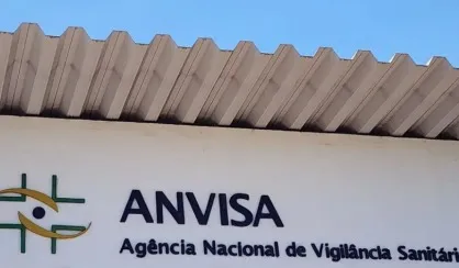 A apreensão foi realizada por determinação da Agência Nacional de Vigilância Sanitária (Anvisa)