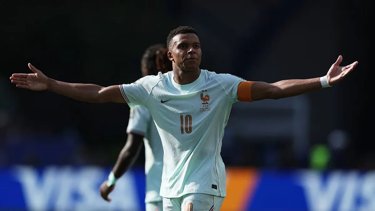 França x Espanha e Argentina x Inglaterra, são as semifinais da Copa do Mundo
