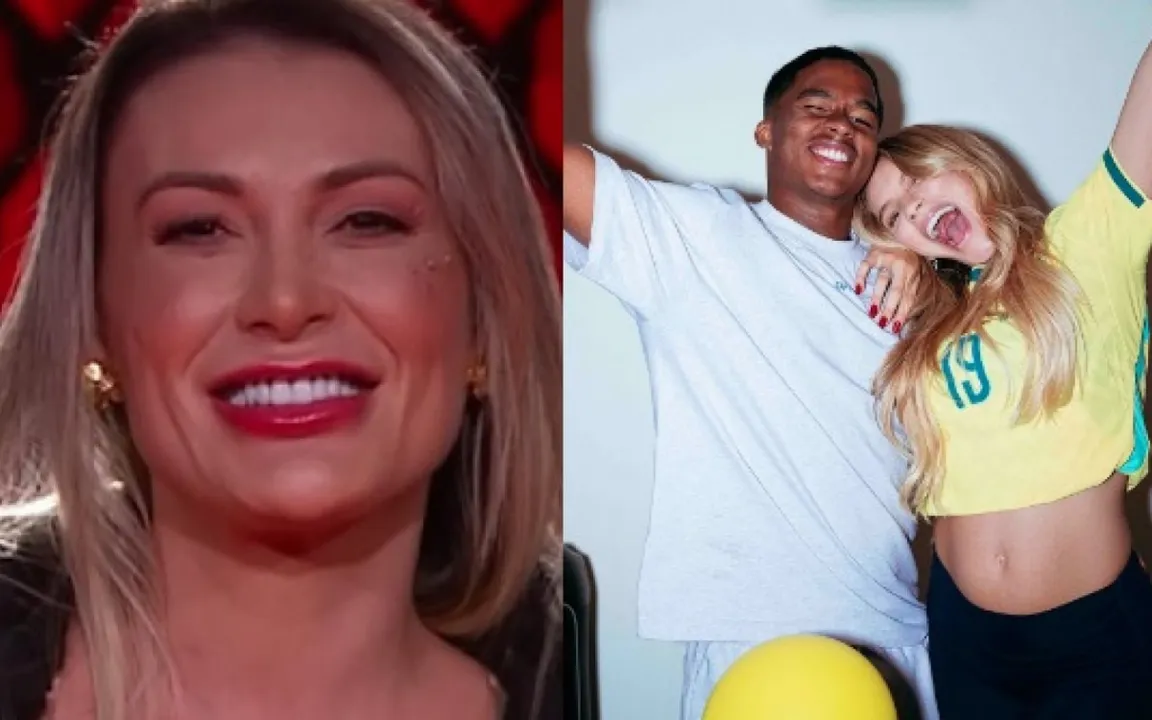 Andressa Urach manda mensagem aconselhado mulher de Endrick