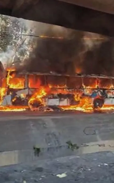 Alguns comércios fecharam temporariamente por segurança
