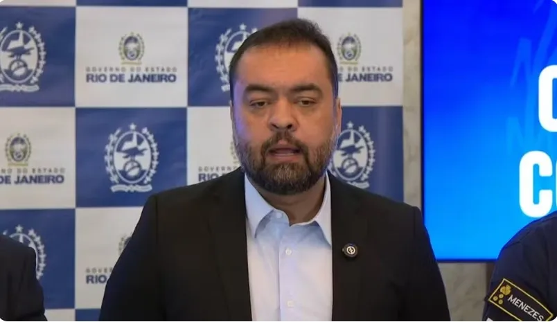 O governo Cláudio Castro (PL) alcançou o melhor índice depois da megaoperação