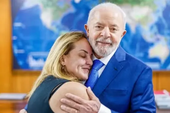 O presidente ainda não se manifestou sobre o caso