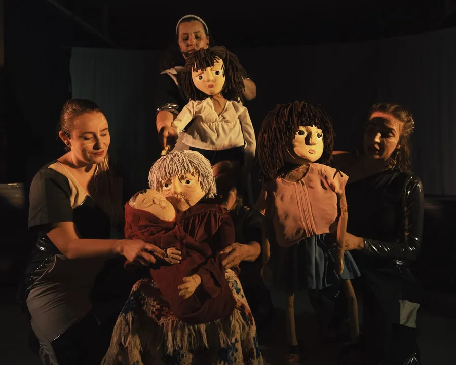 Peça 'Assombros' será apresentada nos dias 25 e 26 de abril no teatro GayLussac