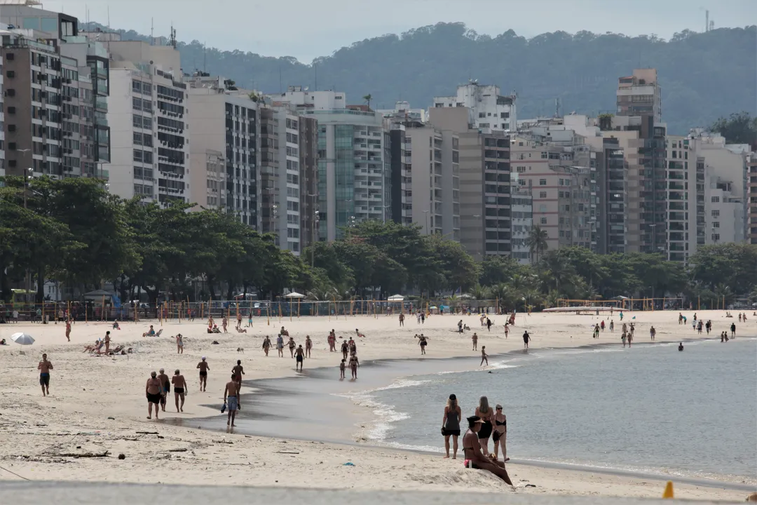 Um novo torneio de vôlei de praia que acontecerá na Praia de Icaraí