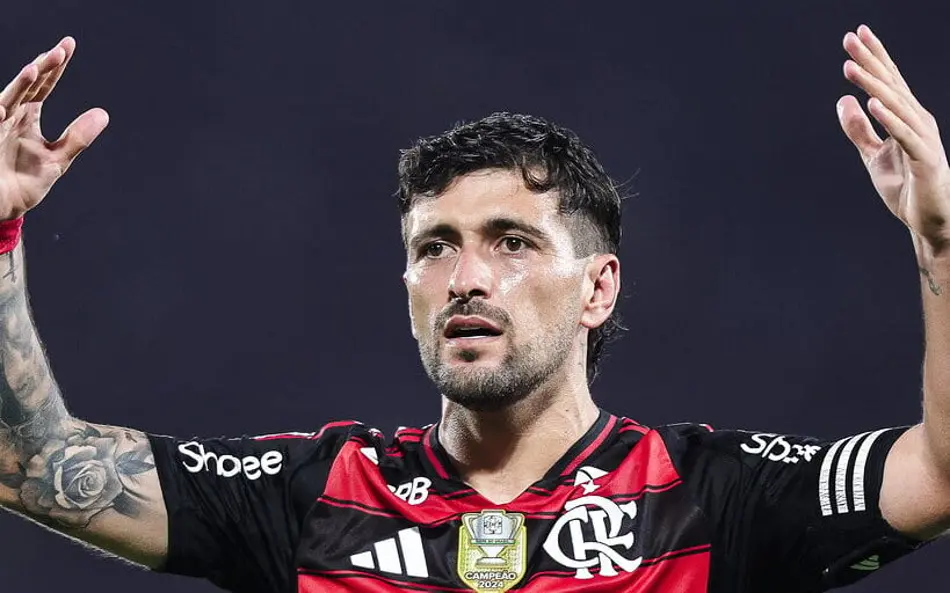 Arrascaeta pode ser considerado o grande favorito a ficar com o prêmio, após ser escolhido como craque do Campeonato Brasileiro e da Copa Libertadores