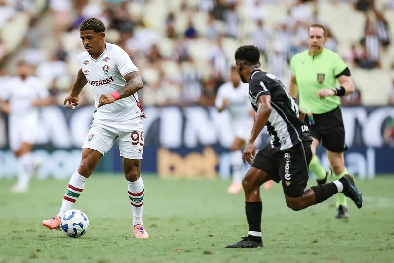 Ataque do Fluminense vive fase de seca de gols no Brasileirão