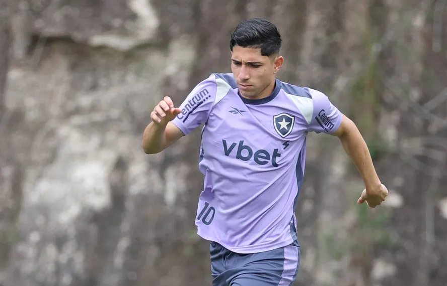 Savarino passava os últimos dias de férias em Caracas