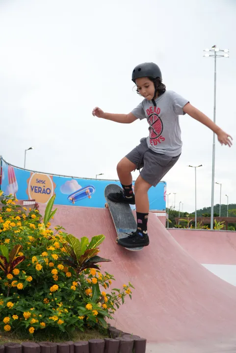 O Sesc Verão São Gonçalo é uma realização do Sesc RJ, com correalização da Prefeitura de São Gonçalo e do Sindcomércio