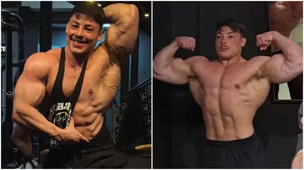 Gabriel Ganley morreu aos 22 anos