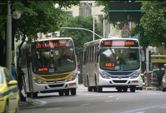 Passagem de ônibus passa de R$ 4,70 para R$ 5 no Rio