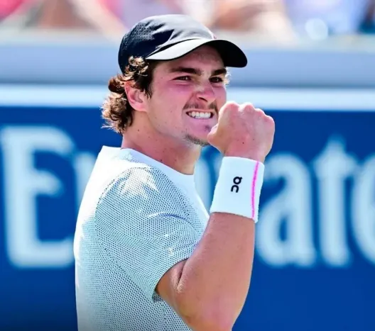 Número 32 do mundo, Fonseca ainda não jogou neste ano