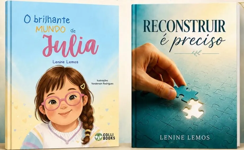 Para o autor, a principal mensagem das obras é a esperança