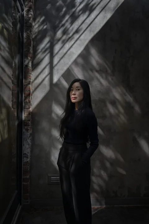 Katie Kitamura estará em Paraty lançando sua obra Audição