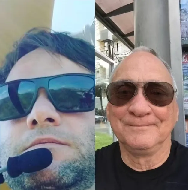 Valentim Rufino da Costa e Everaldo Pereira da Costa Filho