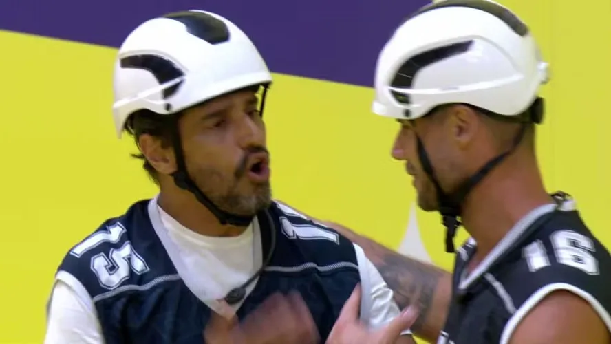 Alberto Cowboy e Jonas Sulzbach resistiram por mais de 26h