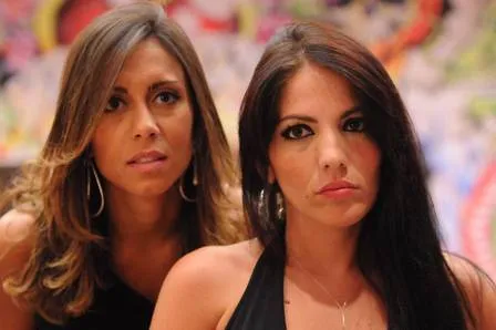 Lia Khey e Anamara estiveram no BBB10