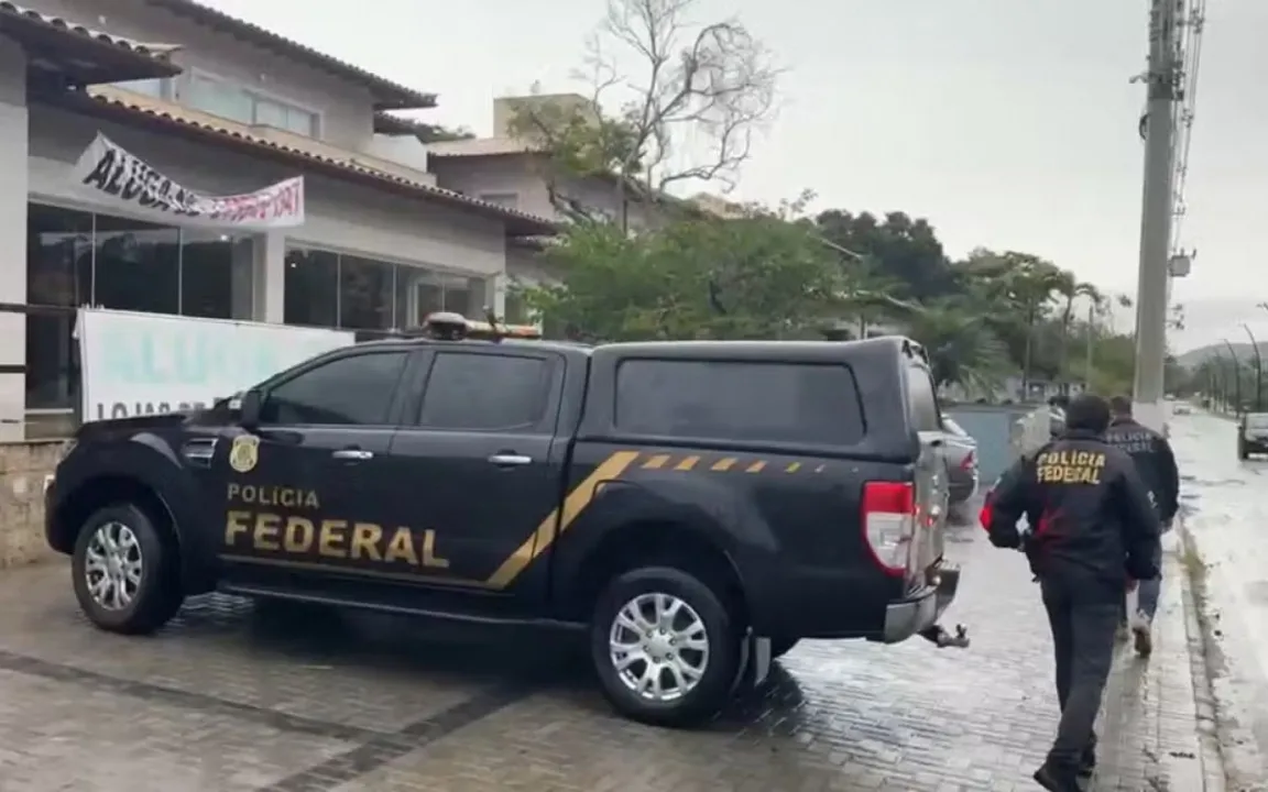 A operação ocorreu nesta quarta-feira (20), com o auxílio do Ministério Público e do Conselho Tutelar