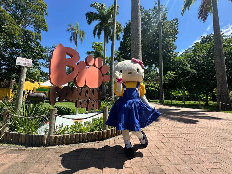 Hello Kitty and Friends