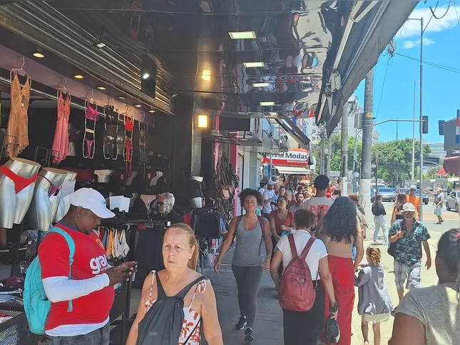 A Black Friday acontece nesta sexta-feira (28)