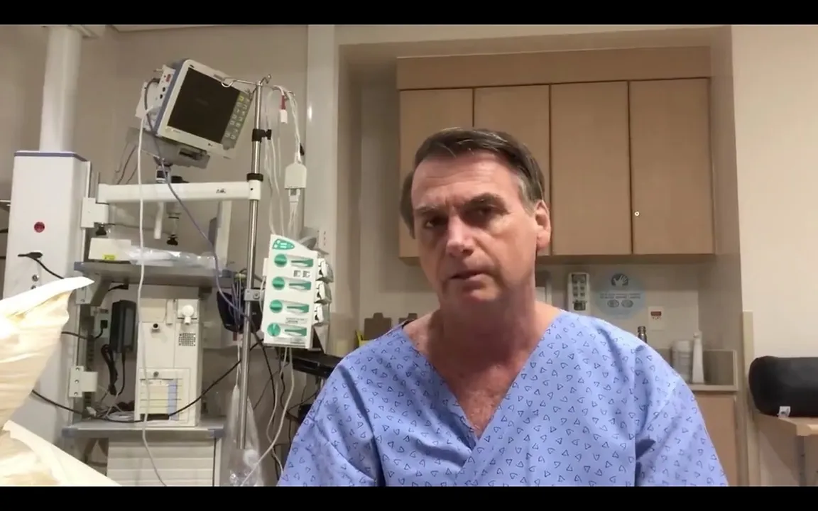 O ex-presidente Jair Bolsonaro fará a cirurgia no hospital DF Star