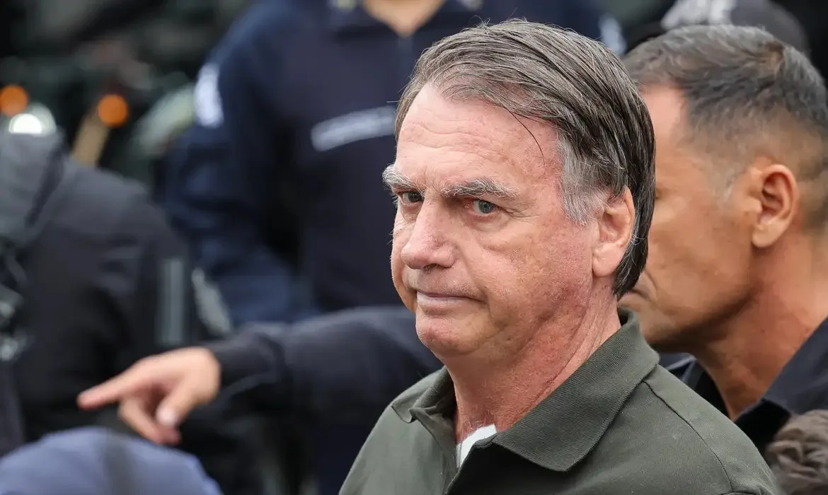 A arma foi apreendida em 15 de junho, quando um automóvel foi parado em um ponto de bloqueio em Taguatinga, região administrativa do DF