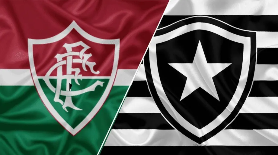 Após os jogos da 33ª rodada, Botafogo e Fluminense conseguiram melhorar suas posições na tabela