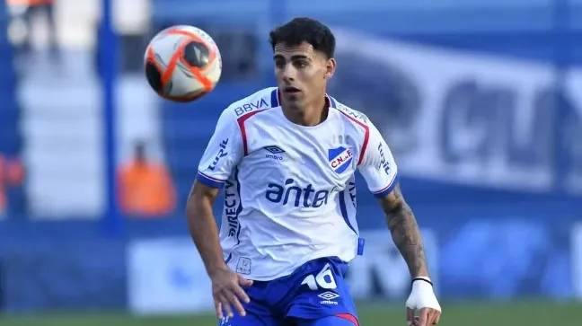 Lucas Villalba deve ser o primeiro reforço para o Botafogo em 2026