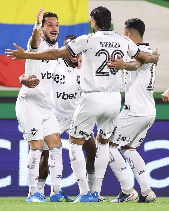 Botafogo duela com o Internacional, neste sábado (25), em Brasília