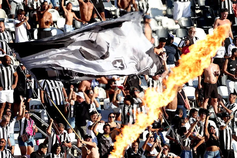 Botafogo estreia no estadual nesta quinta (15), contra a Portuguesa