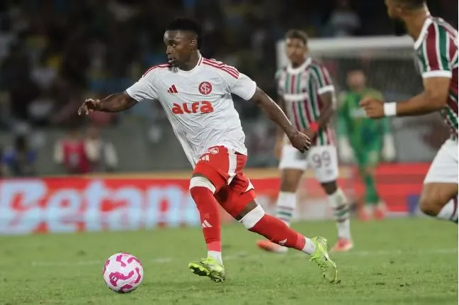 Carbonero é observado pelo Botafogo para a próxima temporada