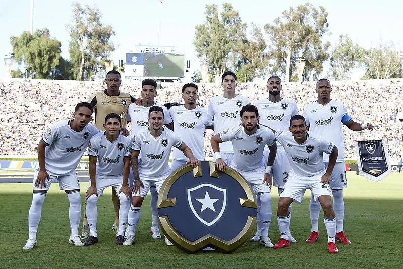 Elenco e diretoria do Botafogo travam 'batalha' sobre a premiação da Copa do Mundo de Clubes