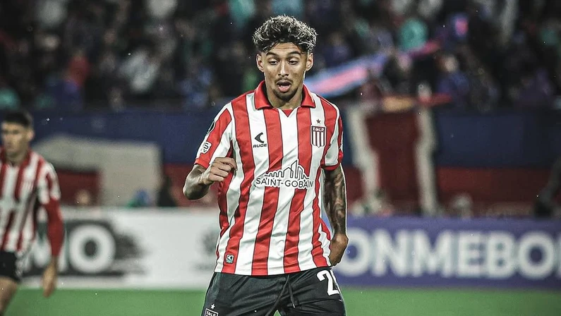 Medina é alvo do Botafogo para 2026