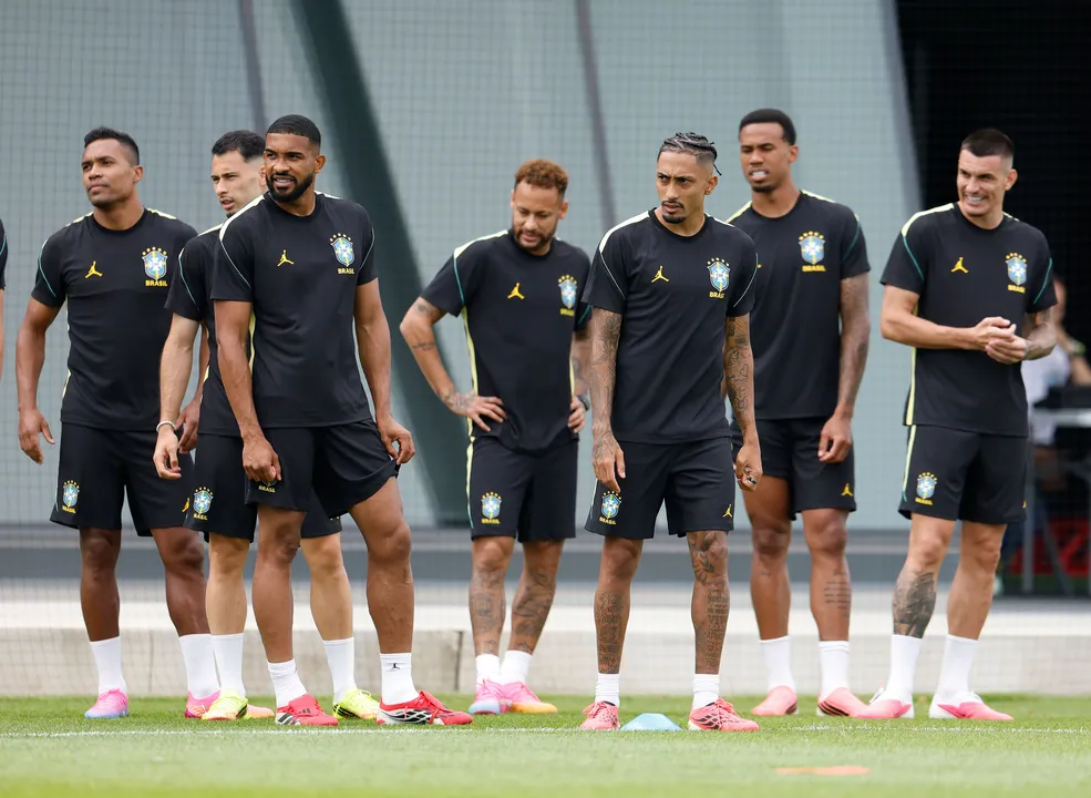 Ainda sem Neymar, Brasil encara o Haiti buscando sua primeira vitória na Copa do Mundo