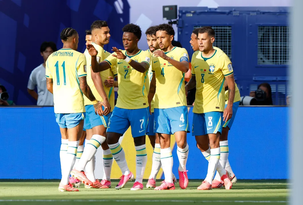 Com o empate de Portugal, Brasil subiu para a quinta colocação no ranking da Fifa