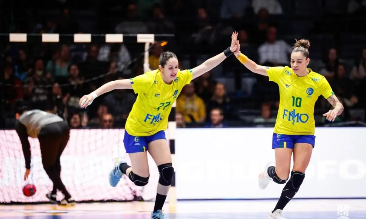Seleção feminina de handebol