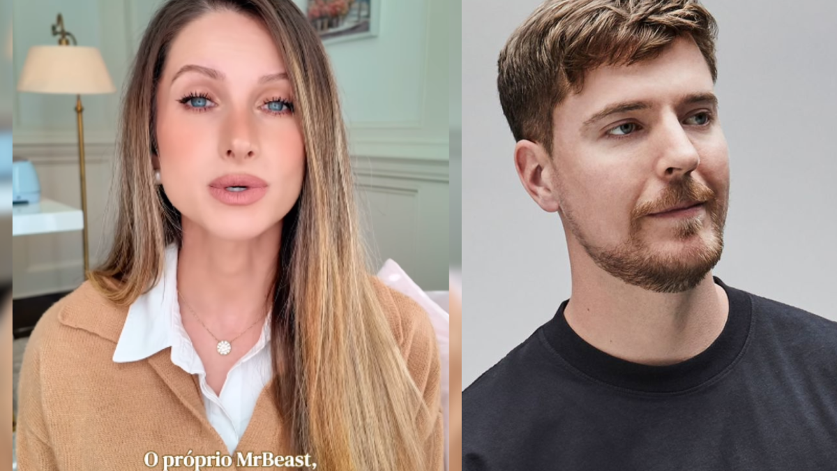 A influenciadora brasileira Lorrayne Mavromatis tornou públicas acusações de assédio moral e sexual envolvendo a empresa do youtuber MrBeast