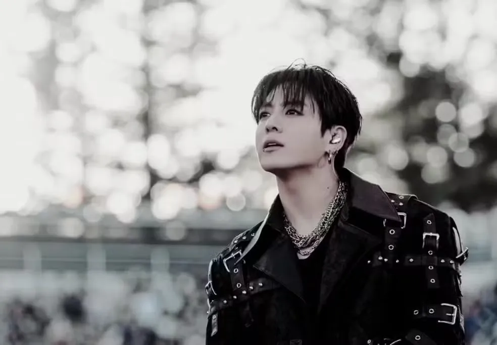 Jung kook, do BTS