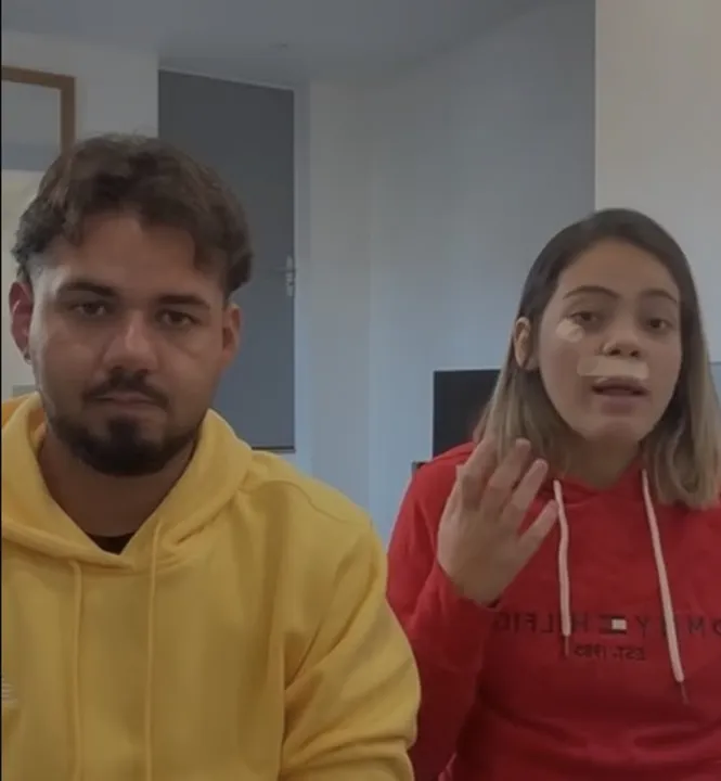 Vítima, de 26 anos, é recém-chegada no país