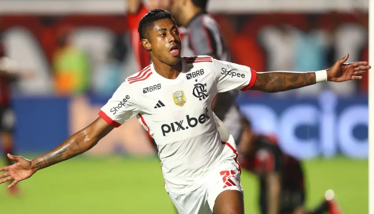 Bruno Henrique é absolvido pelo STJD, em caso de fraude ligado a apostas esportivas