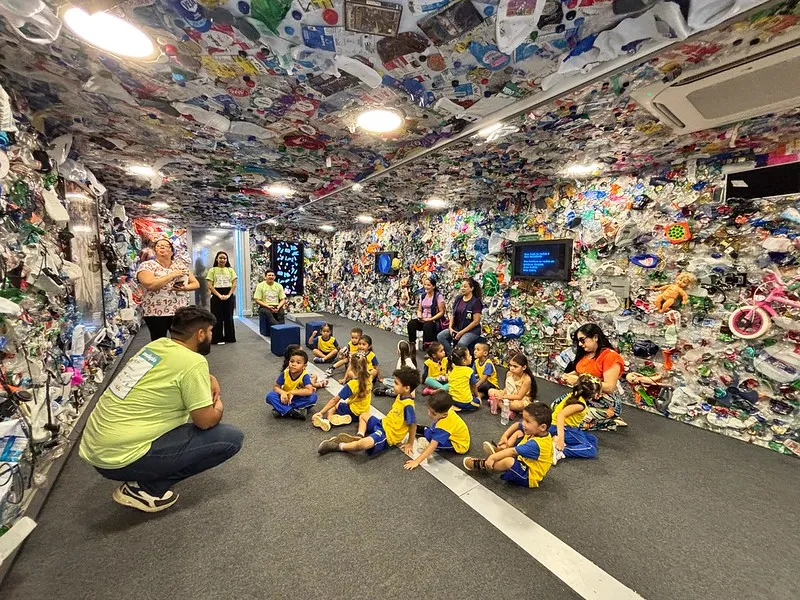 Exposição Lixúria