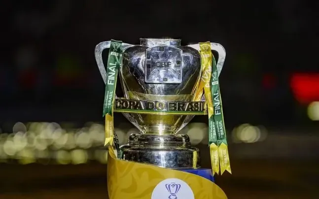 Quatro clubes brigam pela Taça da Copa do Brasil