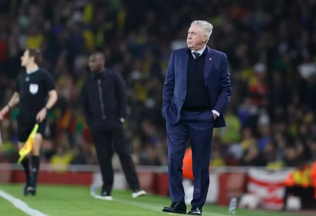 As negociações começaram em outubro e avançaram no final do ano passado, com Ancelotti aprovando os termos propostos pela CBF