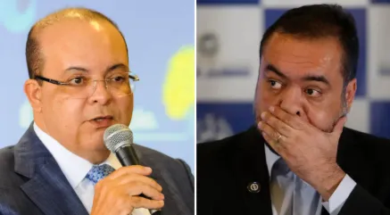 Além de Castro, a CPI também aprovou a convocação do ex-governador do Distrito Federal Ibaneis Rocha (MDB)