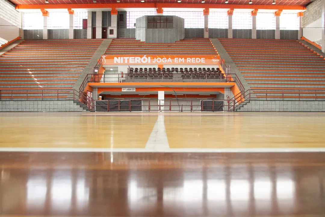 A competição será entre os dias 21 a 27 de março